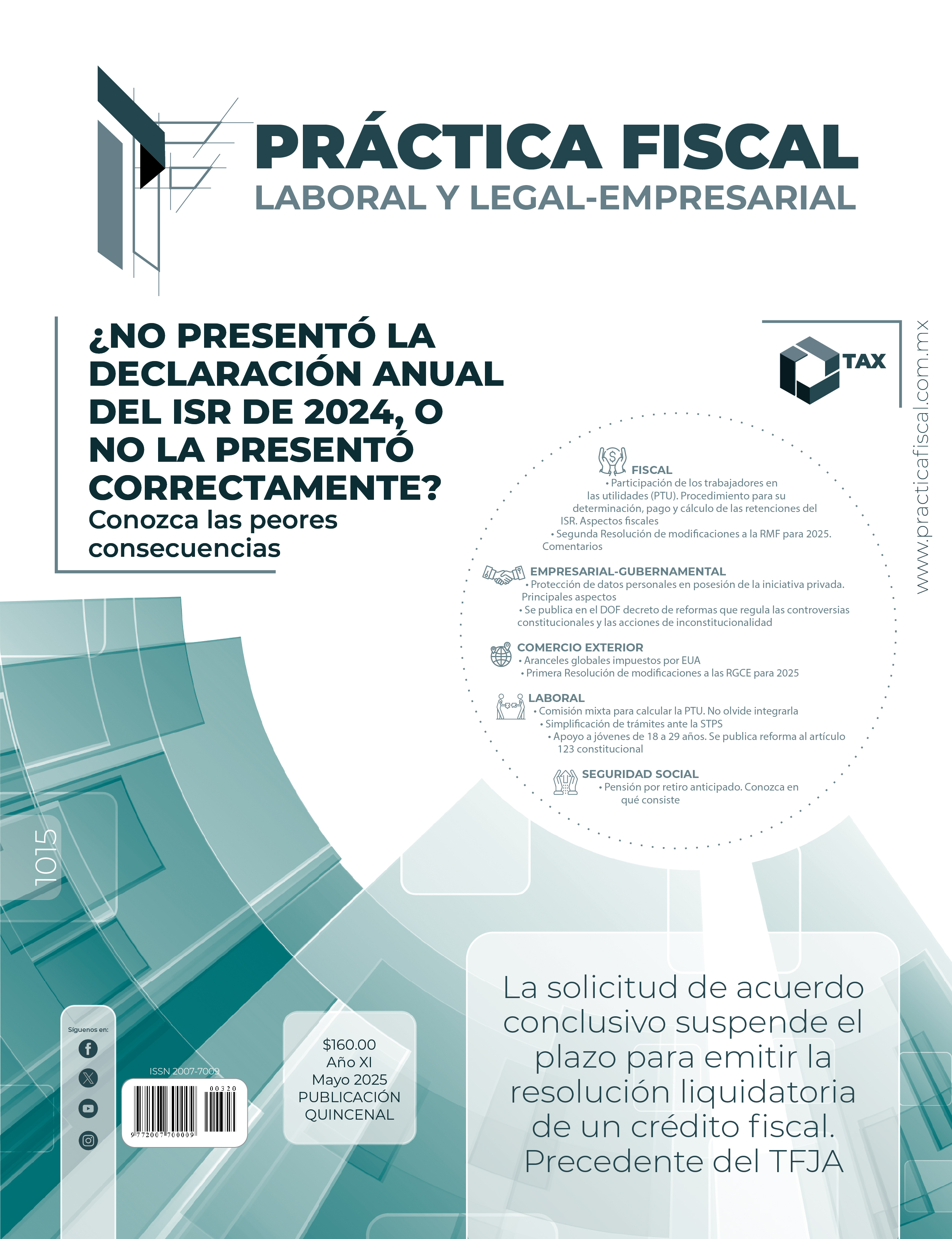 Revista Práctica Fiscal