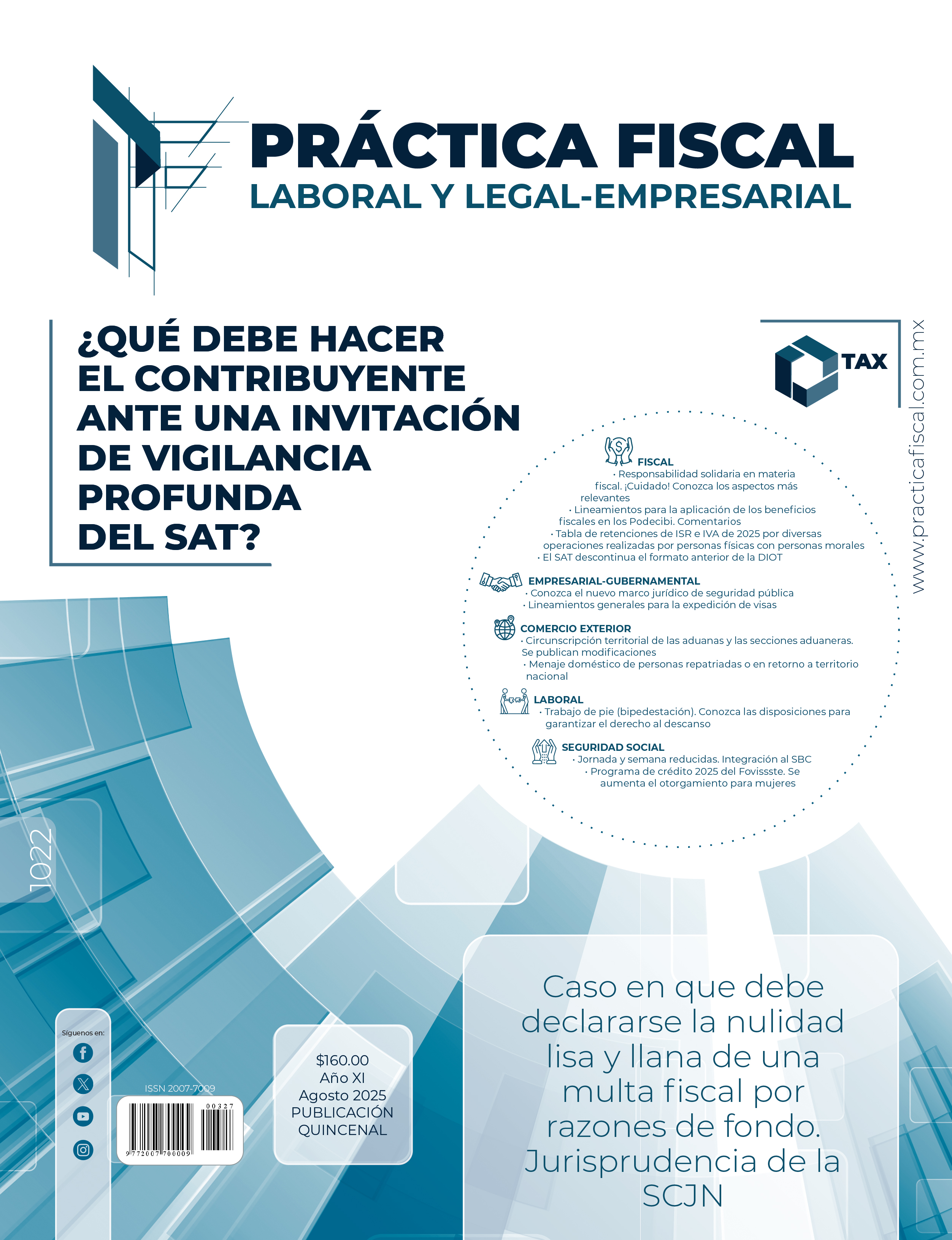 Revista Práctica Fiscal