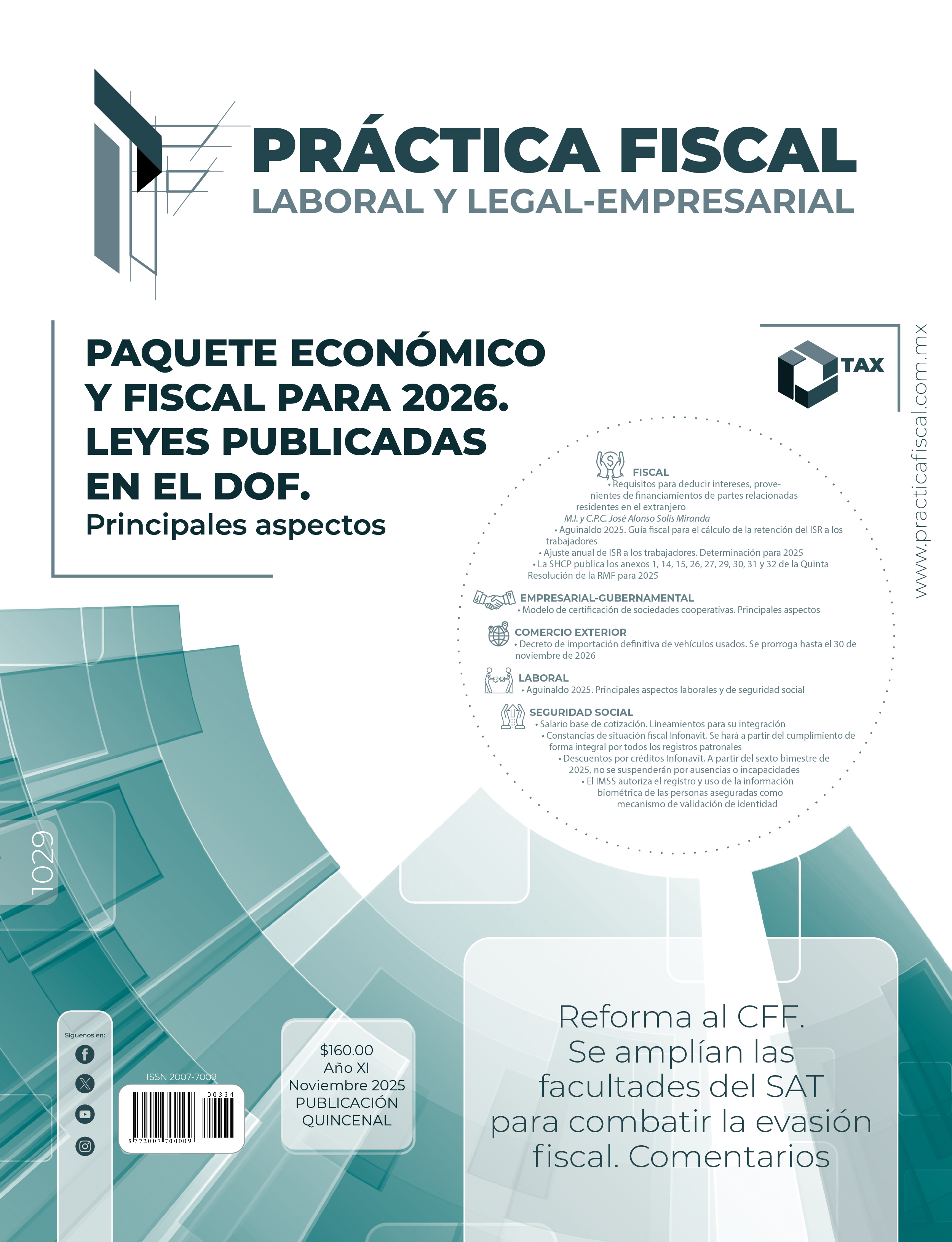 Revista Práctica Fiscal